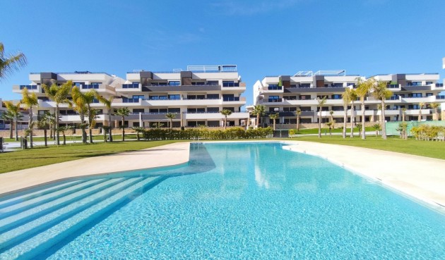 Resale - Apartment -
Orihuela Costa - Punta Prima