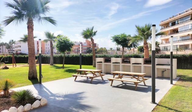 Resale - Apartment -
Orihuela Costa - Punta Prima
