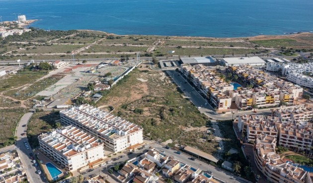Resale - Apartment -
Orihuela Costa - Punta Prima