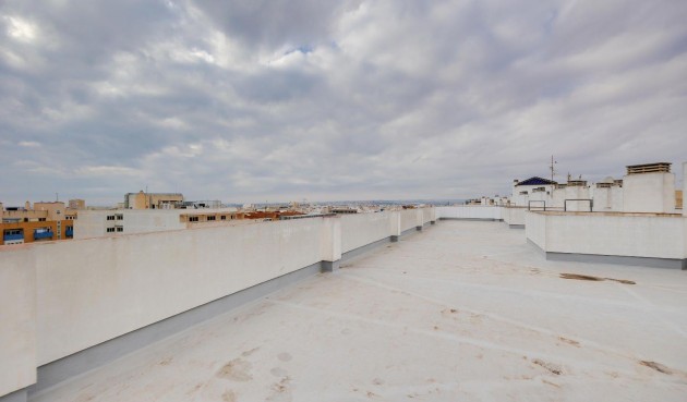 Reventa - Apartment -
Torrevieja - Centro