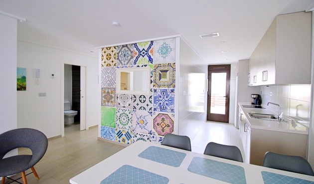 Brukt - Apartment -
Pilar de la Horadada - Torre De La Horadada