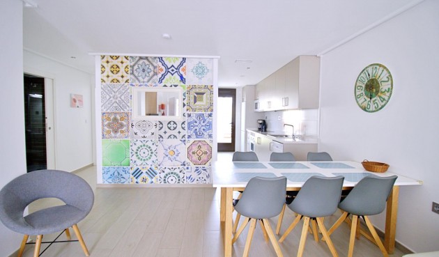 Brukt - Apartment -
Pilar de la Horadada - Torre De La Horadada