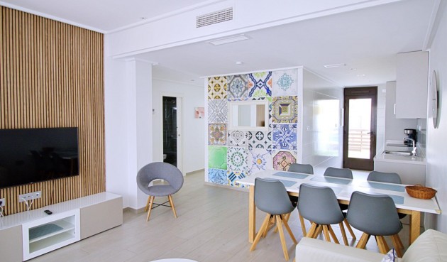 Brukt - Apartment -
Pilar de la Horadada - Torre De La Horadada