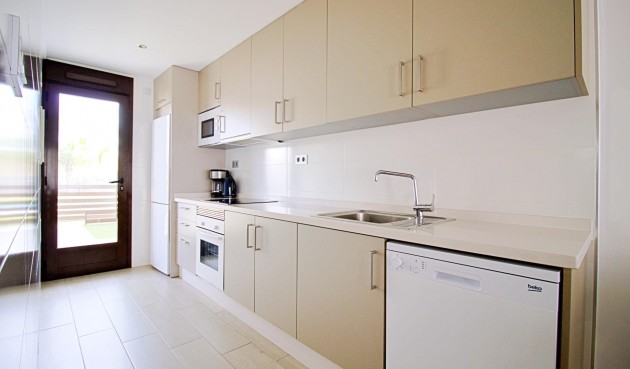 Brukt - Apartment -
Pilar de la Horadada - Torre De La Horadada