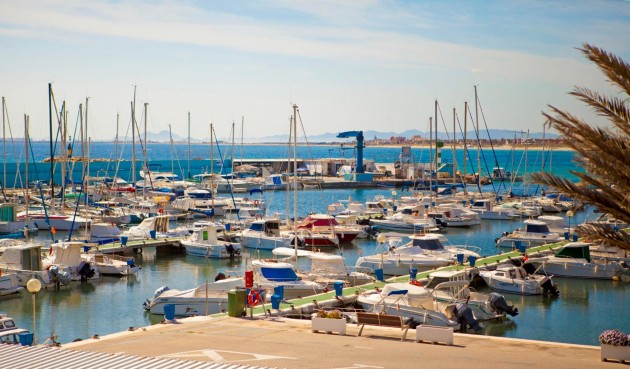 Brukt - Apartment -
Pilar de la Horadada - Torre De La Horadada