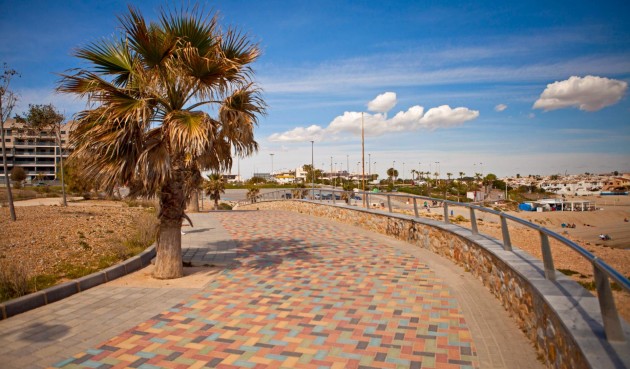 Brukt - Apartment -
Pilar de la Horadada - Torre De La Horadada