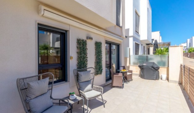 Brukt - Villa -
Torrevieja - Costa Blanca