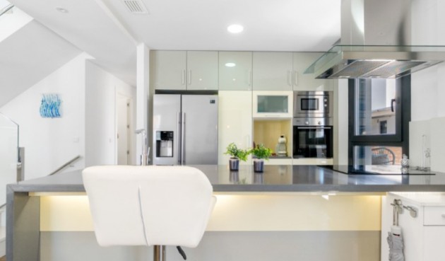 Brukt - Villa -
Torrevieja - Costa Blanca