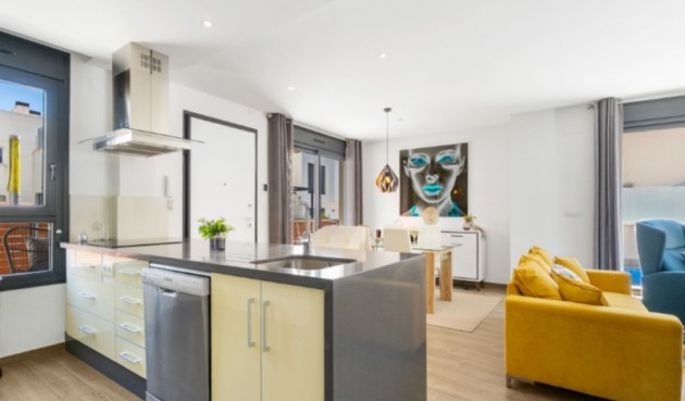 Brukt - Villa -
Torrevieja - Costa Blanca