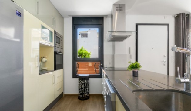 Brukt - Villa -
Torrevieja - Costa Blanca