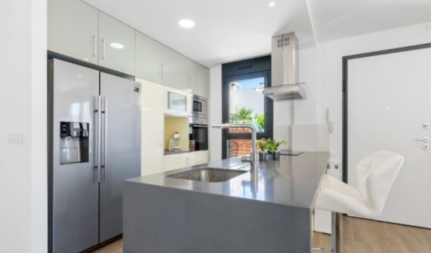 Brukt - Villa -
Torrevieja - Costa Blanca