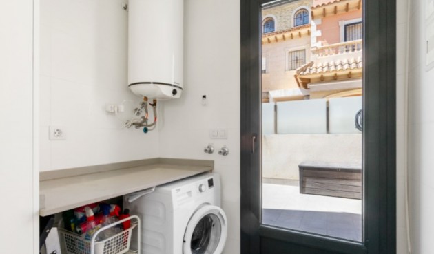 Brukt - Villa -
Torrevieja - Costa Blanca