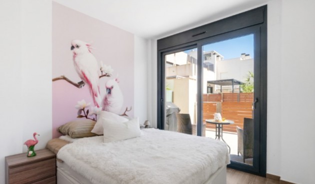 Brukt - Villa -
Torrevieja - Costa Blanca