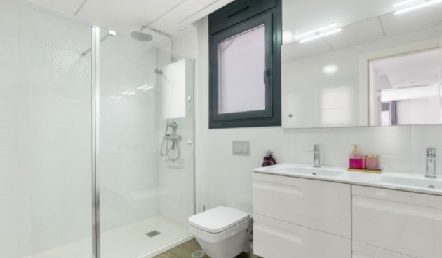 Brukt - Villa -
Torrevieja - Costa Blanca