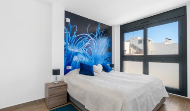 Brukt - Villa -
Torrevieja - Costa Blanca