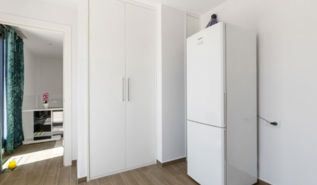 Brukt - Villa -
Torrevieja - Costa Blanca