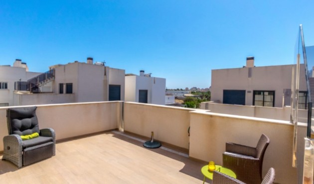 Brukt - Villa -
Torrevieja - Costa Blanca