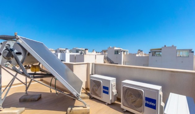 Brukt - Villa -
Torrevieja - Costa Blanca