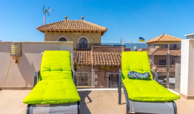 Brukt - Villa -
Torrevieja - Costa Blanca