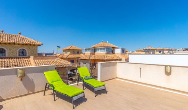 Brukt - Villa -
Torrevieja - Costa Blanca