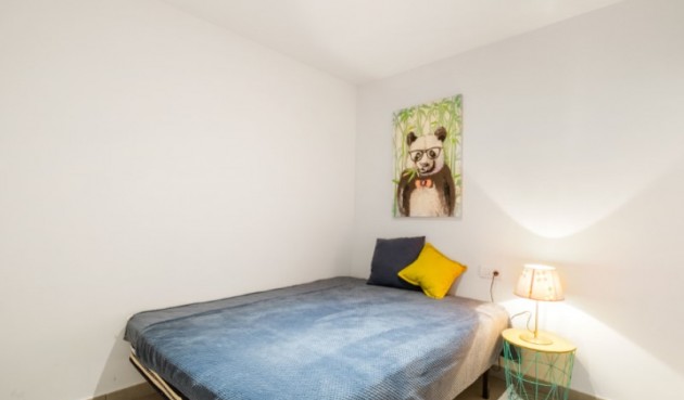 Brukt - Villa -
Torrevieja - Costa Blanca