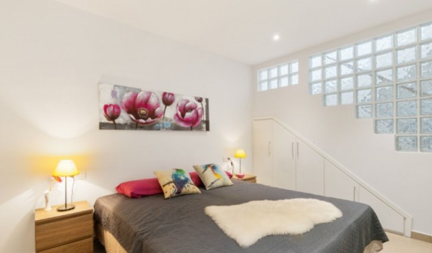 Brukt - Villa -
Torrevieja - Costa Blanca