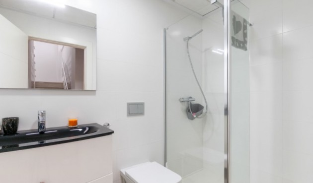 Brukt - Villa -
Torrevieja - Costa Blanca