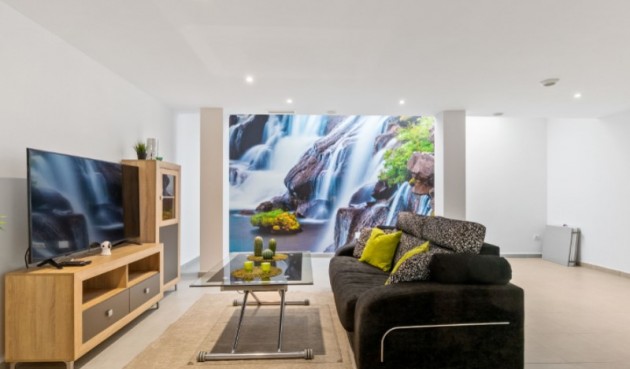 Brukt - Villa -
Torrevieja - Costa Blanca