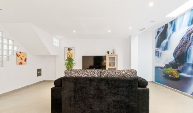 Brukt - Villa -
Torrevieja - Costa Blanca