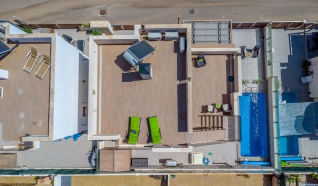 Brukt - Villa -
Torrevieja - Costa Blanca