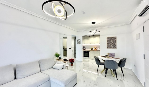 Brukt - Bungalow -
Orihuela Costa - Playa Flamenca Norte