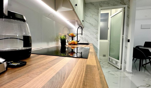 Brukt - Bungalow -
Orihuela Costa - Playa Flamenca Norte