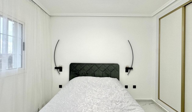 Brukt - Bungalow -
Orihuela Costa - Playa Flamenca Norte