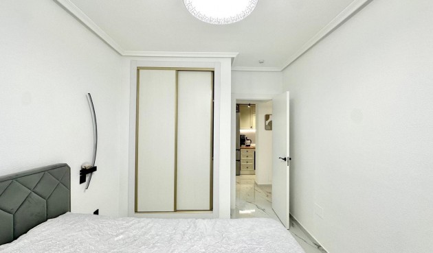 Brukt - Bungalow -
Orihuela Costa - Playa Flamenca Norte