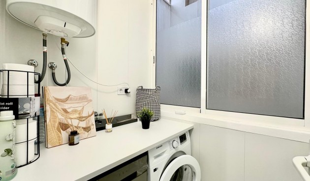 Brukt - Bungalow -
Orihuela Costa - Playa Flamenca Norte