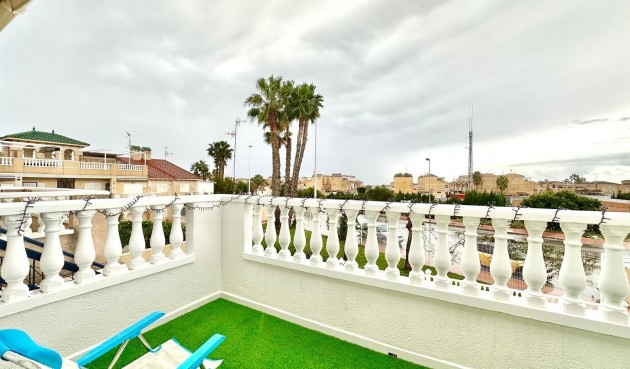 Brukt - Bungalow -
Orihuela Costa - Playa Flamenca Norte