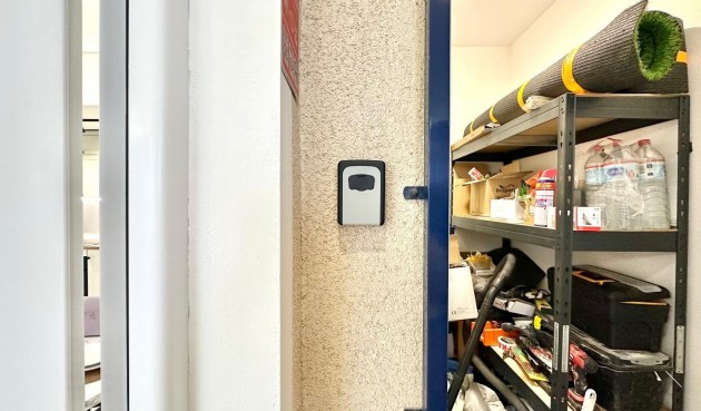 Brukt - Bungalow -
Orihuela Costa - Playa Flamenca Norte