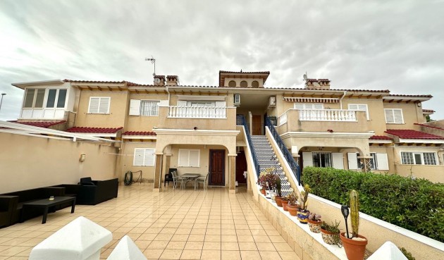 Brukt - Bungalow -
Orihuela Costa - Playa Flamenca Norte