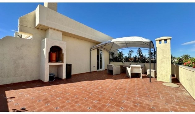 Resale - Penthouse -
Torrevieja - Costa Blanca