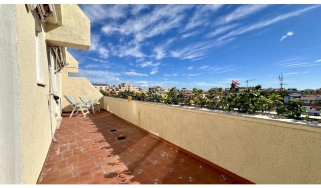 Resale - Penthouse -
Torrevieja - Costa Blanca