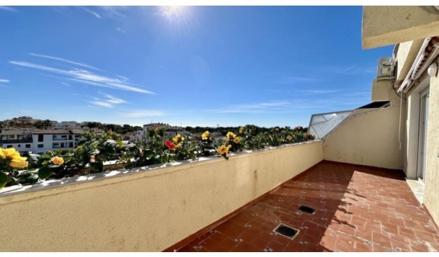 Resale - Penthouse -
Torrevieja - Costa Blanca