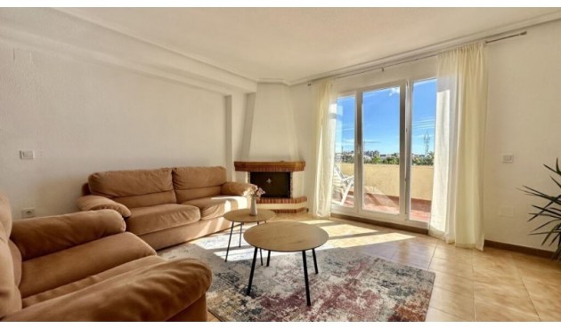 Resale - Penthouse -
Torrevieja - Costa Blanca