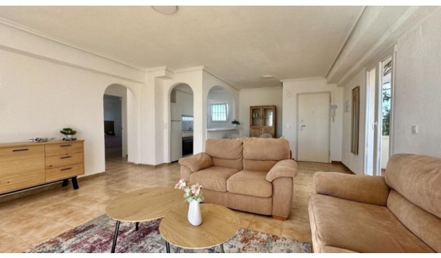 Resale - Penthouse -
Torrevieja - Costa Blanca