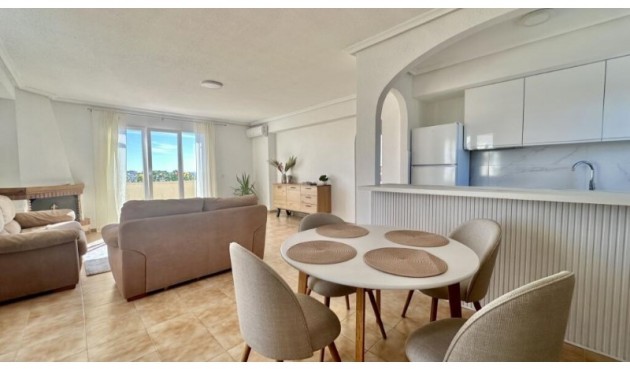 Resale - Penthouse -
Torrevieja - Costa Blanca