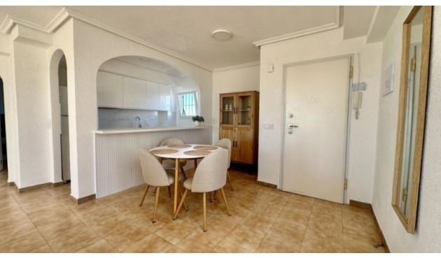 Resale - Penthouse -
Torrevieja - Costa Blanca