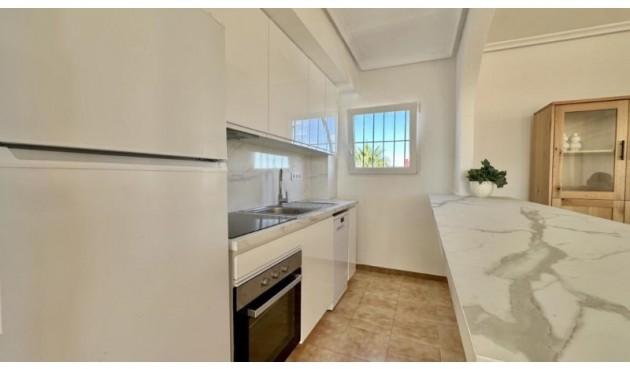 Resale - Penthouse -
Torrevieja - Costa Blanca