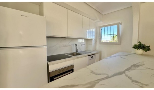 Resale - Penthouse -
Torrevieja - Costa Blanca