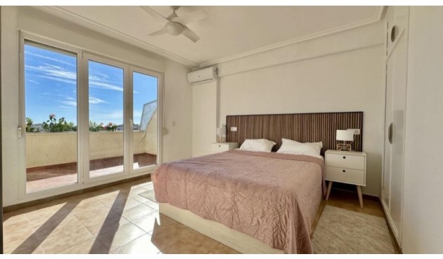 Resale - Penthouse -
Torrevieja - Costa Blanca