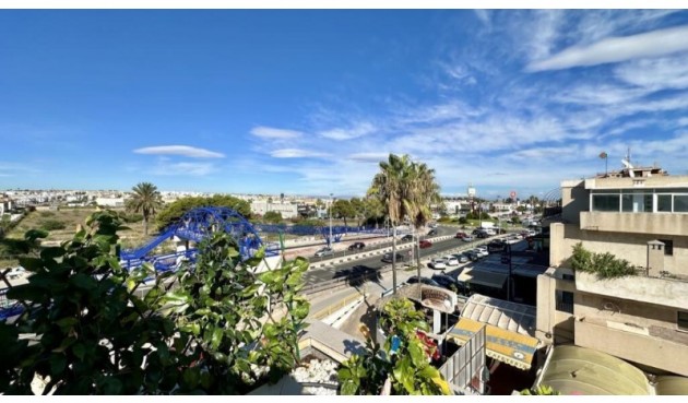 Resale - Penthouse -
Torrevieja - Costa Blanca