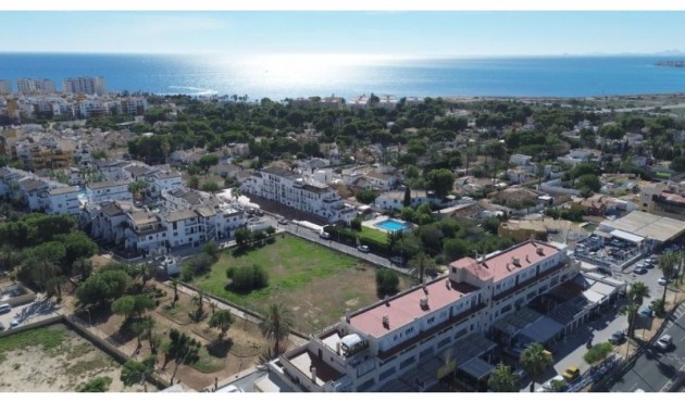 Resale - Penthouse -
Torrevieja - Costa Blanca